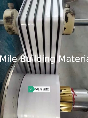 Sealing Self-Adhesive Tape for Double Side Butyl Rubber with 3mm Thickness