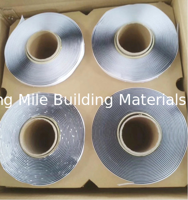 Sealing Self-Adhesive Tape for Double Side Butyl Rubber with 3mm Thickness