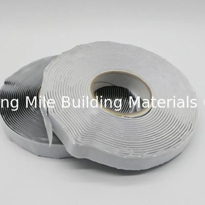 Sealing Self-Adhesive Tape for Double Side Butyl Rubber with 3mm Thickness