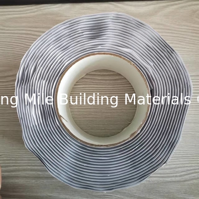 Double Side Stop Leaks Strong High Polymer Leakproof Waterproof Roofing Adhesive Tape Butyl Rubber Sealant Tape