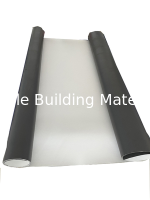 Hot Welding Self-adhesive  Waterproofing TPO Membrane for Roof Waterproofing