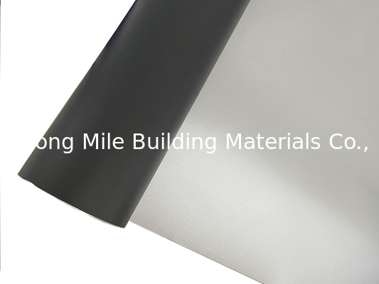 Hot Welding Self-adhesive  Waterproofing TPO Membrane for Roof Waterproofing