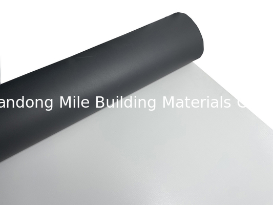 Hot Welding Self-adhesive  Waterproofing TPO Membrane for Roof Waterproofing