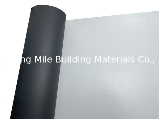 Hot Welding Self-adhesive  Waterproofing TPO Membrane for Roof Waterproofing