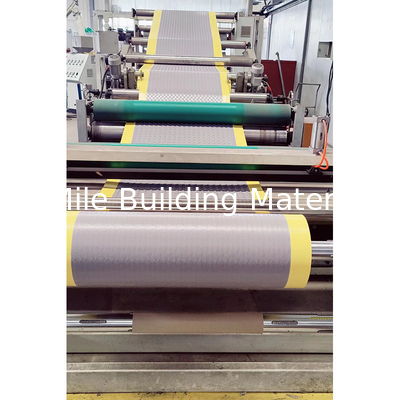 High Quality 4.5mm TPO Walkway Board TPO Waterproof Membrane for Airport