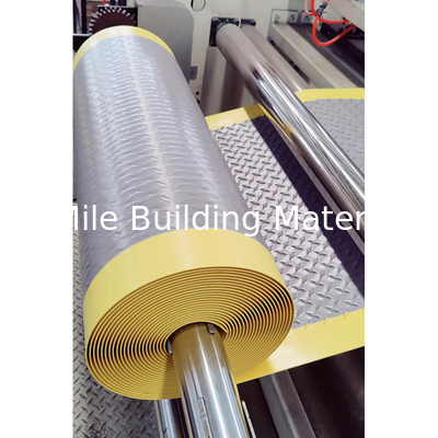 High Quality 4.5mm TPO Walkway Board TPO Waterproof Membrane for Airport