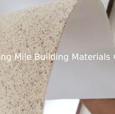 Pre Applied HDPE Waterproofing Membrane HDPE Self-Adhesive Waterproof Membrane with Sand