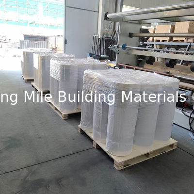 Hot Welding Anti-slip TPO Waterproofing Membrane TPO Walkwey Pads for Roofing