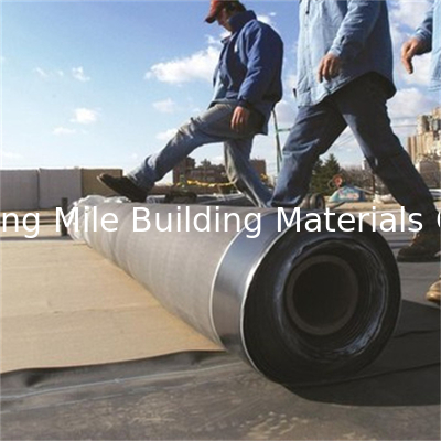 Wholesale 3m EPDM Roofing Membrane Waterproofing EPDM Rubber Sheet Roof Underlayment Liner