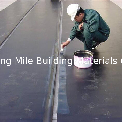 Wholesale 3m EPDM Roofing Membrane Waterproofing EPDM Rubber Sheet Roof Underlayment Liner