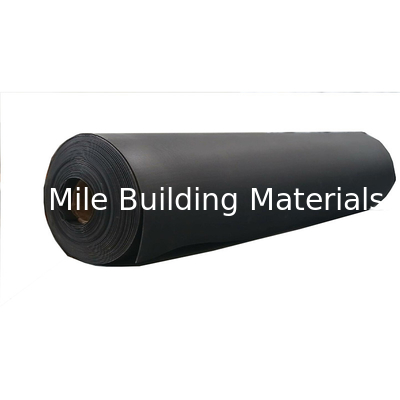 EPDM Roofing Membrane Waterproofing Rubber Sheet Factory Price