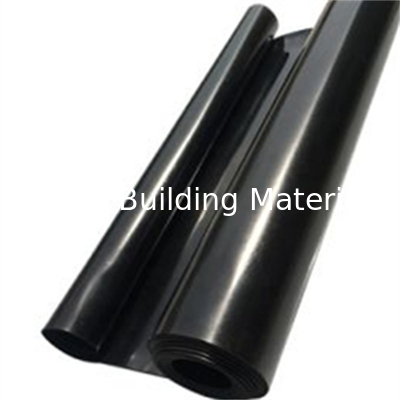EPDM Rubber Waterproofing Membrane EPDM Membrane Used for Roof