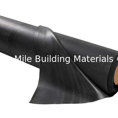 EPDM Rubber Waterproofing Membrane EPDM Membrane Used for Roof