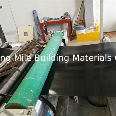 EPDM Rubber Waterproofing Membrane EPDM Membrane Used for Roof