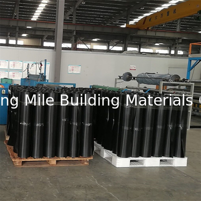 EPDM Rubber Waterproofing Membrane EPDM Membrane Used for Roof