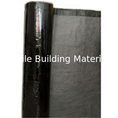 Weather Resistance EPDM Waterproofing Membrane Self-adhesive EPDM Waterproofing Sheet