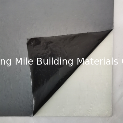 HDPE Geomembrane EPDM Pond Liner Smooth Surface Geomembrane