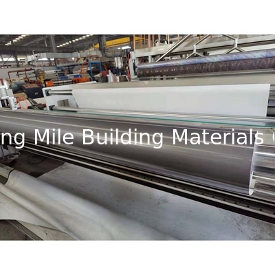 High Polymer Building Waterproof Materials 1.5mm thickness TPO Weldable Membrane with high UV-Resistance Reinforced