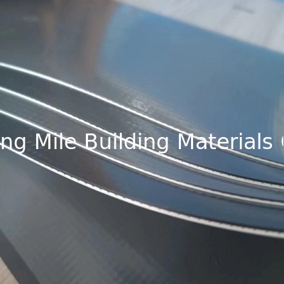 Supplier 1.5mm Reinforced TPO Roofing Membrane Single Ply Roof Waterproof Membrane Sheet