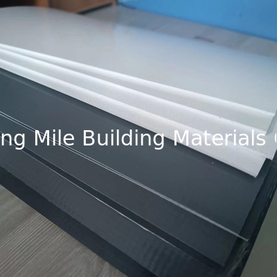 TPO Roofing Waterproof Membrane For Construction Film 1.2mm 1.5mm TPO Geomembrane Reinforced Membranes Sheet