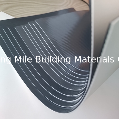 Building Waterproof Membrane popular 1.2mm thickness TPO Weldable Membrane with high UV-Resistance Reinforced