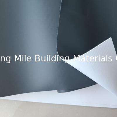 High Polymer Building Waterproof Materials 1.5mm thickness TPO Weldable Membrane with high UV-Resistance Reinforced