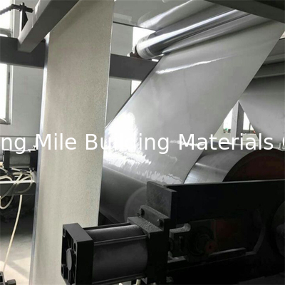 Pre-applied Building Roof Underlayment Waterproof HDPE Membrane for Underground Waterproofing