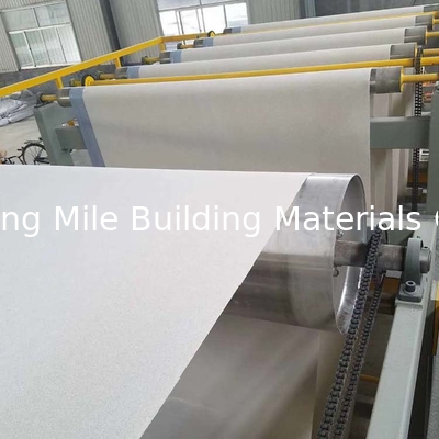 High Density Polyethylene HDPE Pre-applied Waterproof Film for Tunnel/Subway/Bridge