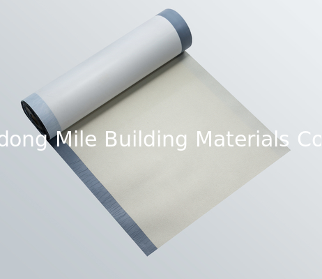 Covered Artificial Sand HDPE Pre-applied Waterproof Liner for Underground Projects Waterproofing