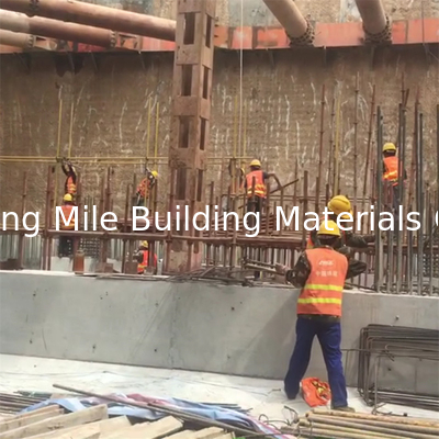 Covered Artificial Sand HDPE Pre-applied Waterproof Liner for Underground Projects Waterproofing