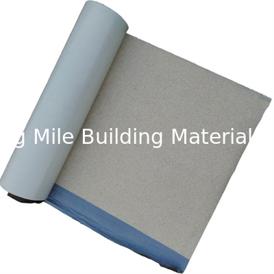 Covered Artificial Sand HDPE Pre-applied Waterproof Liner for Underground Projects Waterproofing