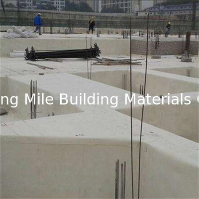 Covered Artificial Sand HDPE Pre-applied Waterproof Liner for Underground Projects Waterproofing
