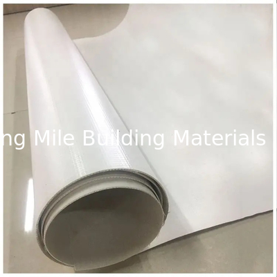Building Waterproof Materials popular 1.5mm thickness TPO Weldable Membrane with high UV-Resistance Reinforced