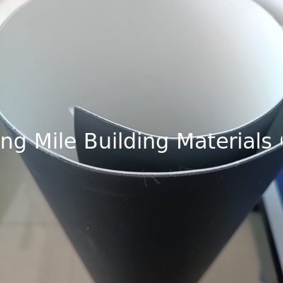 ANTI Factory DirectedBuilding Roofing MaterialsTPO Thermoplastic Polyolefin Waterproof Membrane
