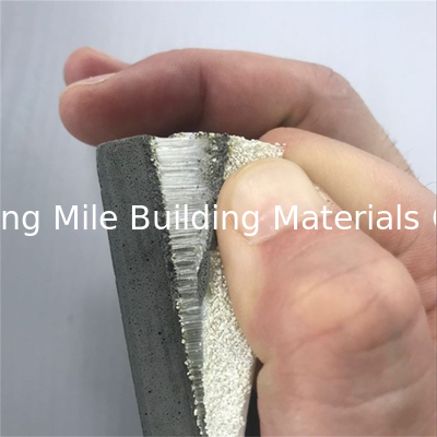 Non-asphalt High Polymer Self-adhesive HDPE Waterproofing Membrane Pre-applied