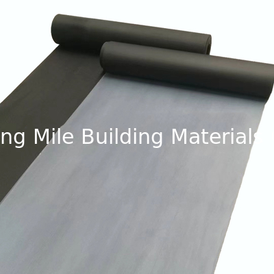 HDPE Geomembrane EPDM Pond Liner Smooth Surface Geomembrane