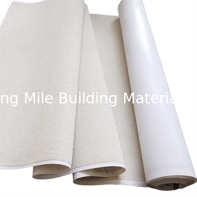 Fully Bond HDPE Sheet Pre-applied Waterproofing Membrane with Sand