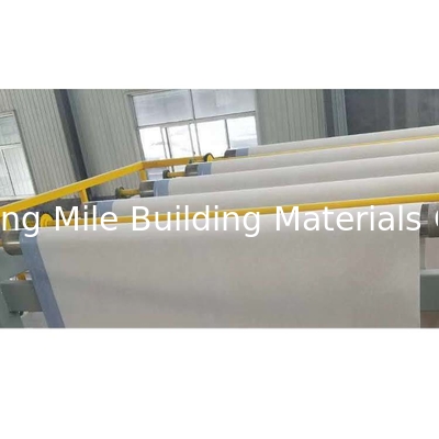 Fully Bond HDPE Sheet Pre-applied Waterproofing Membrane with Sand