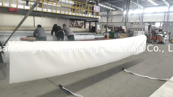 HDPE Geomembrane EPDM Pond Liner Smooth Surface Geomembrane