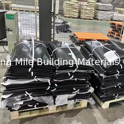 HDPE Geomembrane EPDM Pond Liner Smooth Surface Geomembrane