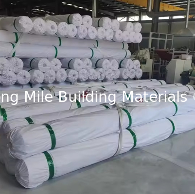 EPDM Geomembrane Fish Pond Liner Roofing membrane 1.0mm 1.2mm Waterproof Membrane Manufacturer Price