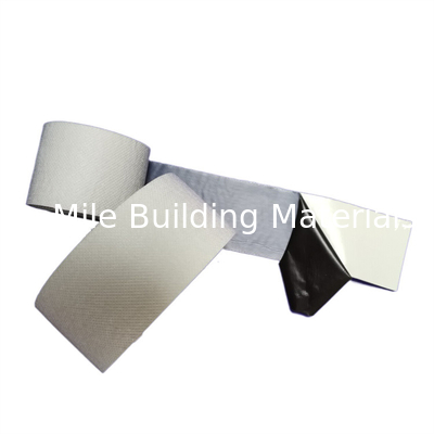 High Quality Non-woven Fabric Butyl Rubber Tape Sealing Tape for Waterproofing
