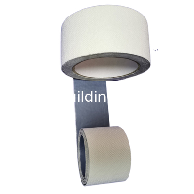 Indoor Use Self-adhesive Non-woven Fabric Butyl Tape Waterproofing Tape