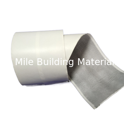 Indoor Use Self-adhesive Non-woven Fabric Butyl Tape Waterproofing Tape