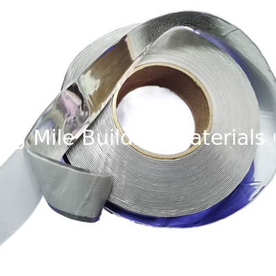 Indoor Use Self-adhesive Non-woven Fabric Butyl Tape Waterproofing Tape