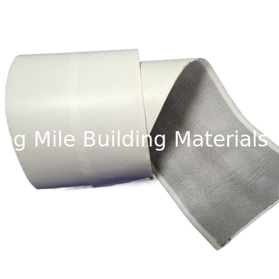 Factory Direct Non-woven Fabric Waterproof Butyl Rubber Tape for Corner Use