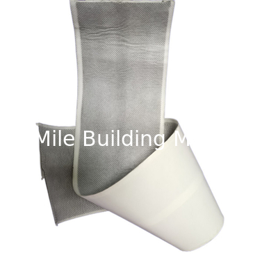 Factory Direct Non-woven Fabric Waterproof Butyl Rubber Tape for Corner Use