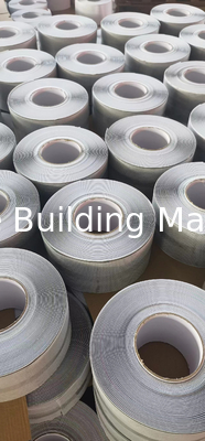 Factory Direct Non-woven Fabric Waterproof Butyl Rubber Tape for Corner Use
