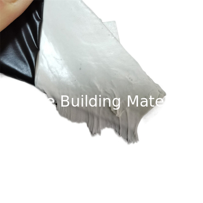 Good Quality Non-woven Fabric Butyl Waterproofing Sealing Tape for Roofing