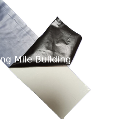 Good Quality Non-woven Fabric Butyl Waterproofing Sealing Tape for Roofing